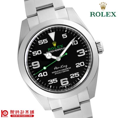 ロレックス ROLEX エアキング 116900 メンズ