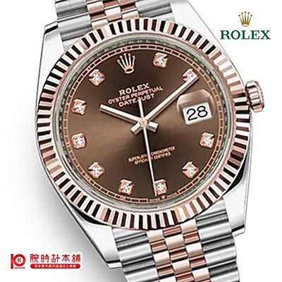 ロレックス ROLEX デイトジャスト 126331G メンズ