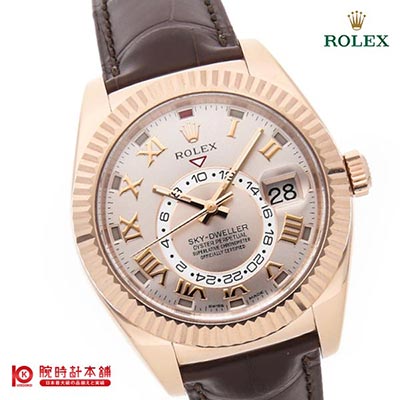 ロレックス ROLEX スカイドゥエラー 326135 メンズ