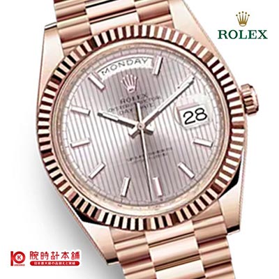 ロレックス ROLEX デイデイト 228235 メンズ