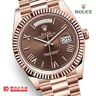 ロレックス ROLEX デイデイト 228235 メンズ