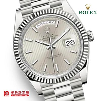 ロレックス ROLEX デイデイト 228239 メンズ