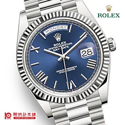 ロレックス ROLEX デイデイト 228239 メンズ