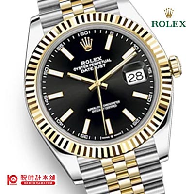 ロレックス ROLEX デイトジャスト 126333 メンズ