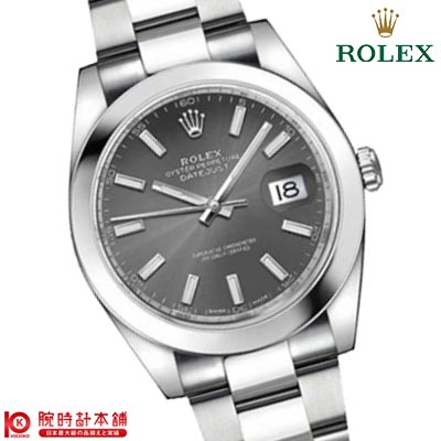 ロレックス ROLEX デイトジャスト 126300 メンズ