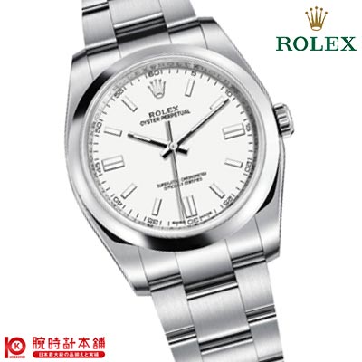 ロレックス ROLEX オイスターパーペチュアル 116000 メンズ