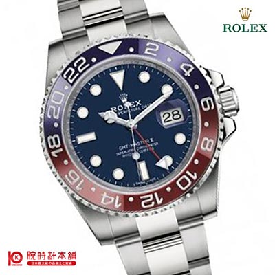 ロレックス ROLEX 116719BLRO メンズ