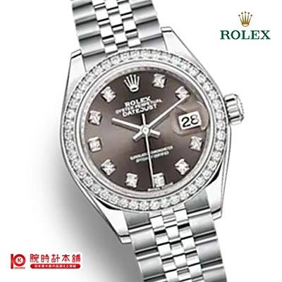 ロレックス ROLEX オイスターパーペチュアル 279384RBR レディース