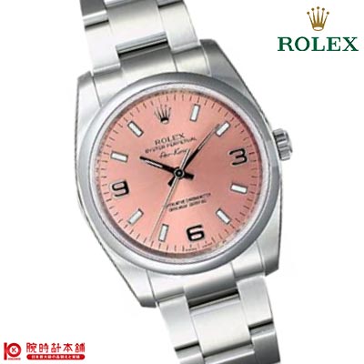 ロレックス ROLEX エアキング 114200 メンズ