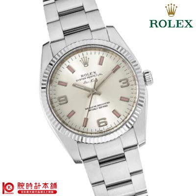 ロレックス ROLEX エアキング 114234 メンズ