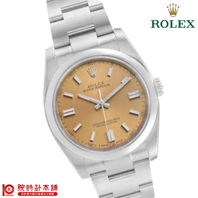 ロレックス ROLEX オイスターパーペチュアル 116000 メンズ