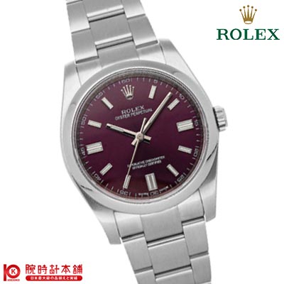 ロレックス ROLEX オイスターパーペチュアル 116000 メンズ