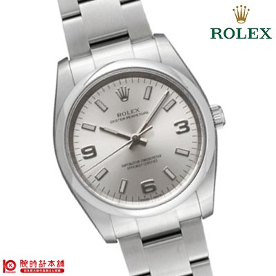 ロレックス ROLEX オイスターパーペチュアル 114200 メンズ