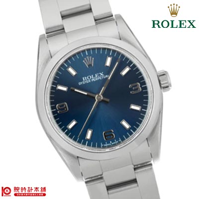 ロレックス ROLEX オイスターパーペチュアル 67480 レディース