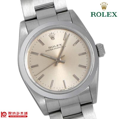 ロレックス ROLEX オイスターパーペチュアル 67480 メンズ