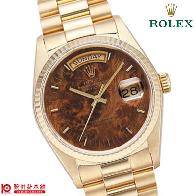 ロレックス ROLEX デイデイト 18038 メンズ