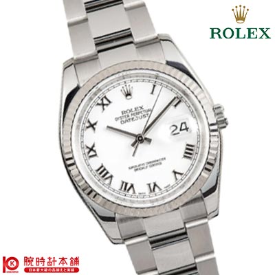 ロレックス ROLEX デイトジャスト 116234 メンズ