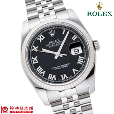 ロレックス ROLEX デイトジャスト 116234 メンズ