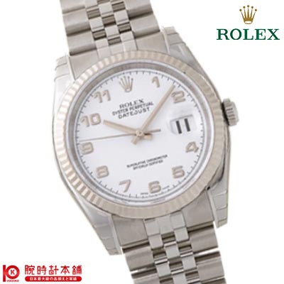 ロレックス ROLEX デイトジャスト 116234 メンズ