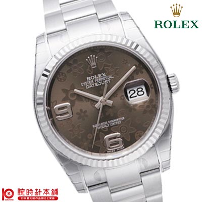 ロレックス ROLEX デイトジャスト 116234 メンズ