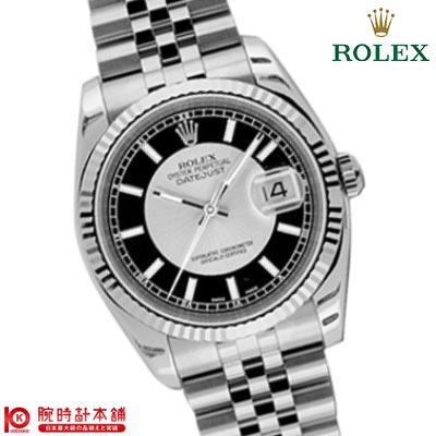 ロレックス ROLEX デイトジャスト 116234 メンズ