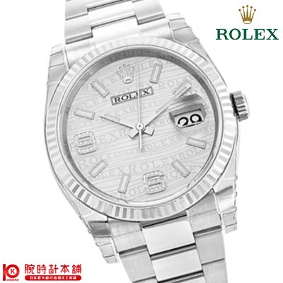 ロレックス ROLEX デイトジャスト 116234 メンズ