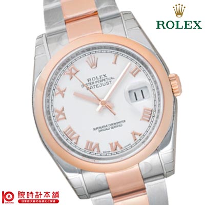 ロレックス ROLEX デイトジャスト 116201 メンズ