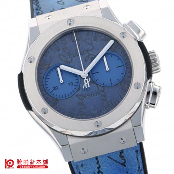 HUBLOT クラシック 521.NX.050B.VR.BER18 メンズ