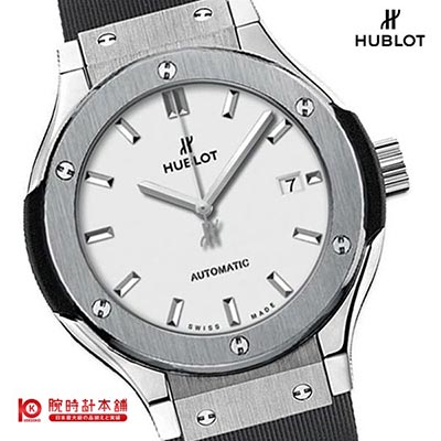 ウブロ HUBLOT クラシック 582.NX.2610.RX レディース