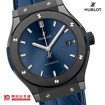 ウブロ HUBLOT クラシック 511.CM.7170.LR メンズ