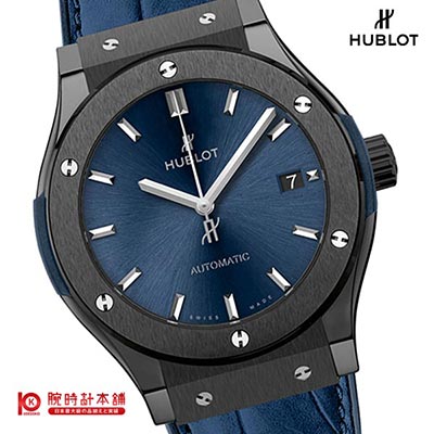 ウブロ HUBLOT クラシック 542.CM.7170.LR メンズ