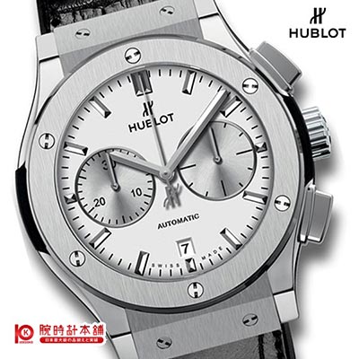 ウブロ HUBLOT クラシック 521.NX.2611.LR メンズ