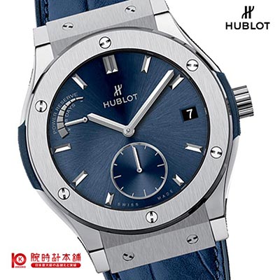 ウブロ HUBLOT クラシック 516.NX.7170.LR メンズ