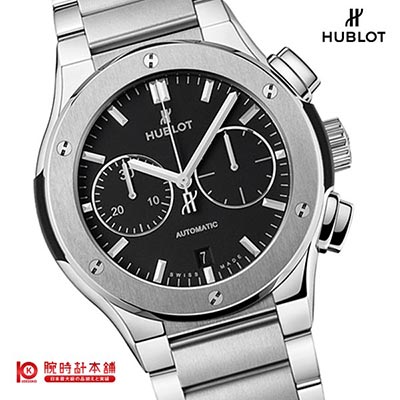 ウブロ HUBLOT クラシック 520.NX.1170.NX メンズ