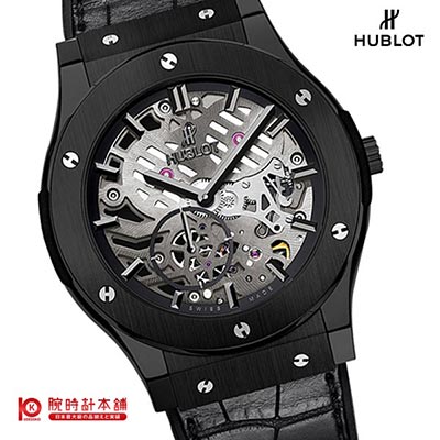 ウブロ HUBLOT クラシック 515.CM.0140.LR メンズ