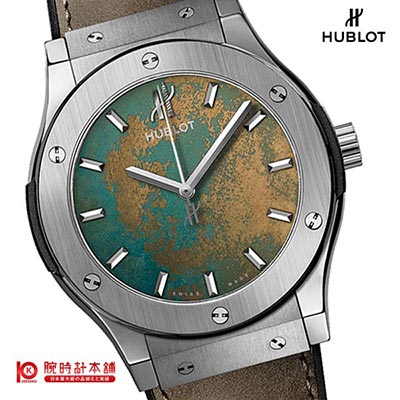 ウブロ HUBLOT クラシック 511.NX.0630.VR.VEN16 メンズ