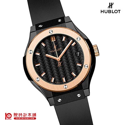 ウブロ HUBLOT クラシック 581.CO.1781.RX レディース