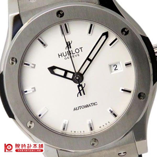 ウブロ HUBLOT クラシック 542.NX.2610.RX メンズ