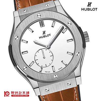 ウブロ HUBLOT クラシック 515.NX.2210.LR メンズ