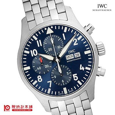 インターナショナルウォッチカンパニー IWC IW377717 メンズ