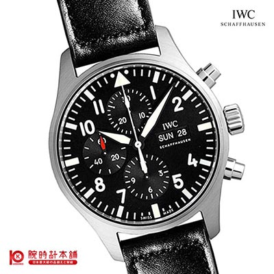 インターナショナルウォッチカンパニー IWC IW377709 メンズ