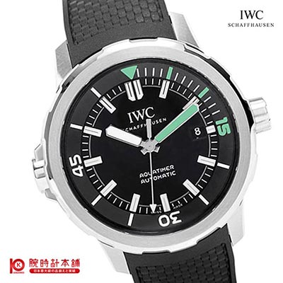 インターナショナルウォッチカンパニー アクアタイマー IWC アクアタイマー IW329001 メンズ