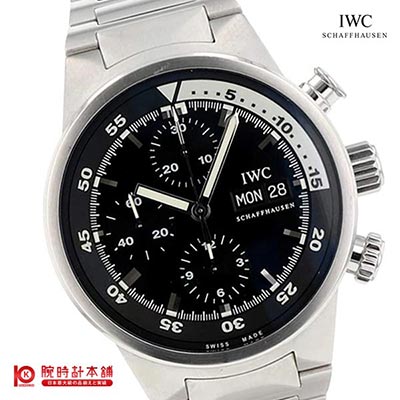 インターナショナルウォッチカンパニー アクアタイマー IWC アクアタイマー IW371928 メンズ