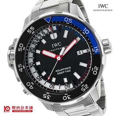 インターナショナルウォッチカンパニー アクアタイマー IWC アクアタイマー IW354703 メンズ