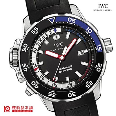 インターナショナルウォッチカンパニー アクアタイマー IWC アクアタイマー IW354702 メンズ