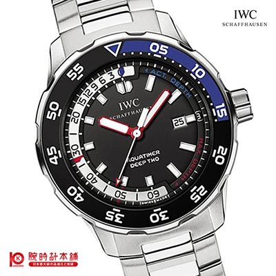 インターナショナルウォッチカンパニー アクアタイマー IWC アクアタイマー IW354701 メンズ