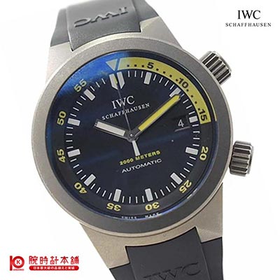 インターナショナルウォッチカンパニー ダヴィンチ IWC ダ・ヴィンチ IW376403 メンズ