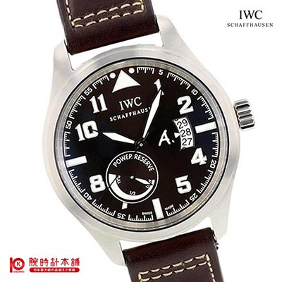 インターナショナルウォッチカンパニー IWC IW320104 メンズ