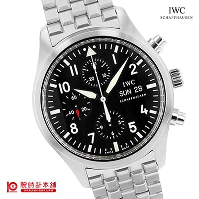 インターナショナルウォッチカンパニー IWC IW371704 メンズ