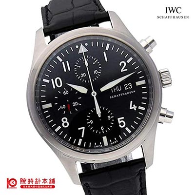 インターナショナルウォッチカンパニー IWC IW371701 メンズ